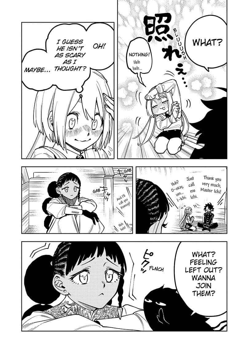 Ichi The Witch, Chapter 7 image 13